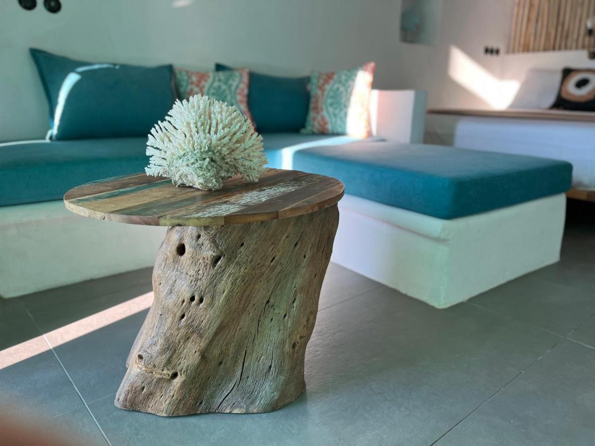 White Coral Villa Klima  Bagian luar foto