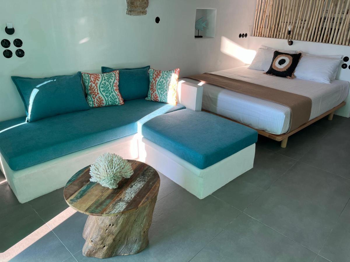 White Coral Villa Klima  Bagian luar foto